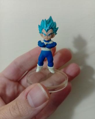 gashapon udm vegeta ssj blue dragon ball