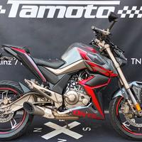 ZONTES ZT 125 - U