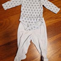 Set neonato 1/3 mesi