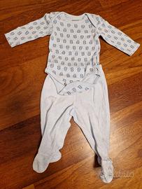 Set neonato 1/3 mesi