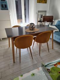 Tavolo Maison du Monde allungabile