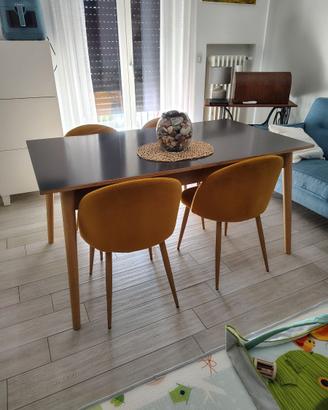 Tavolo Maison du Monde allungabile
