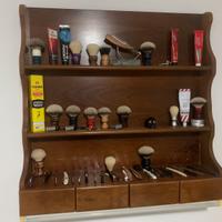 Espositore piattiera