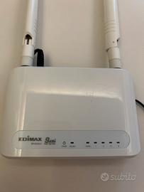 Router wifi multifunzione
