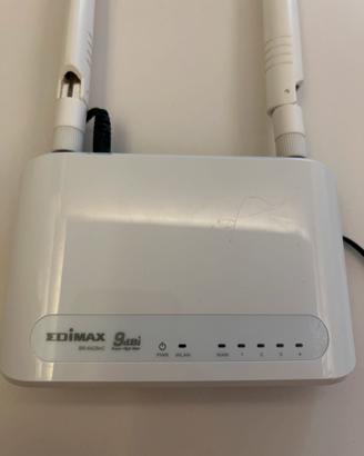 Router wifi multifunzione