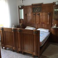 Camera da letto antica