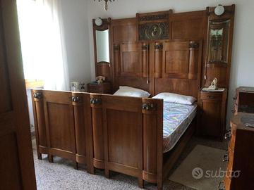 Camera da letto antica