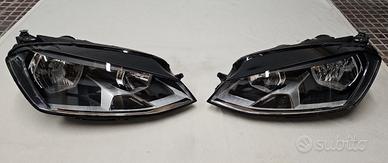 Fari anteriori golf 7 originali