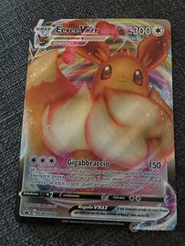 Eevee carta pokemon