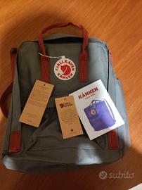 zaino Fjallraven Kanken come  Nuovo