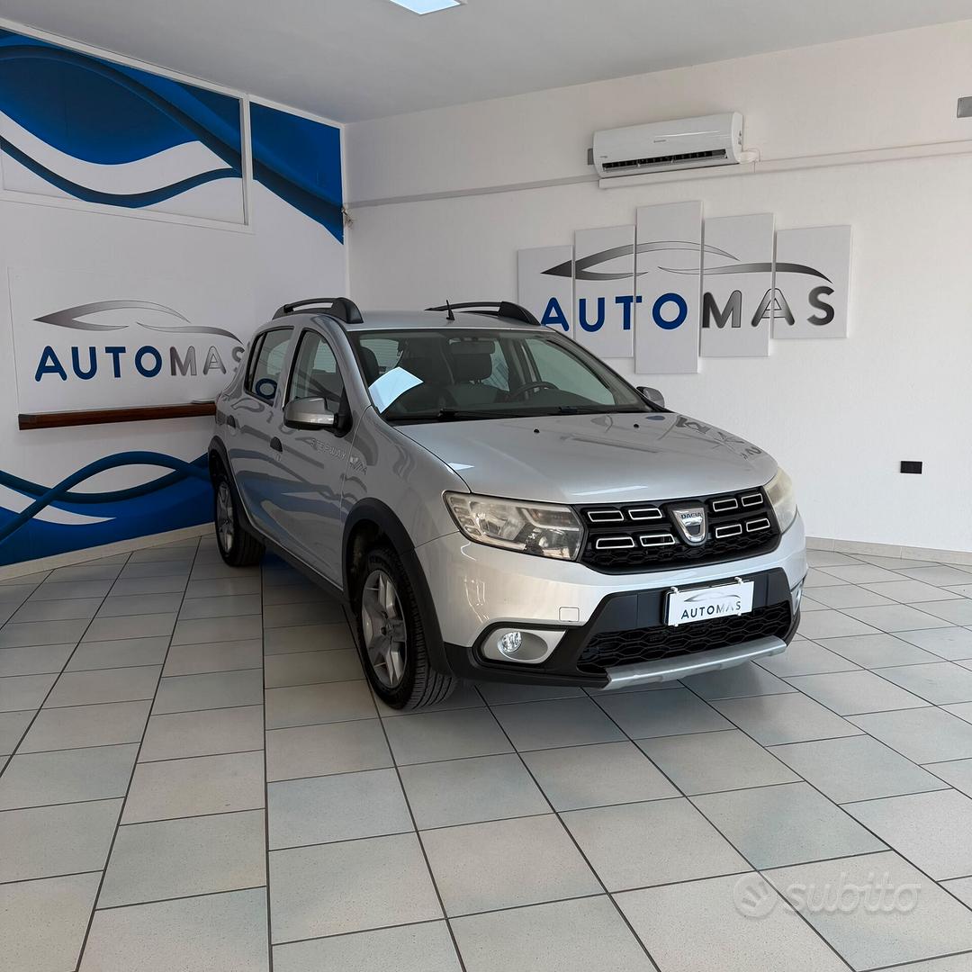 Dacia Sandero Stepway 2018 photo 2