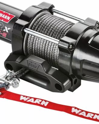 Verricelli Winch Warn tutti i Modelli in Sconto