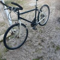 Bici Mountain bike