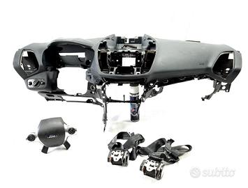 KIT AIRBAG COMPLETO FORD C - Max Serie (10>)