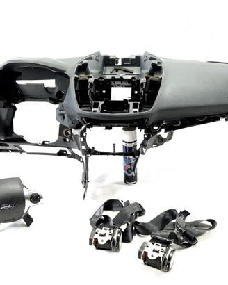 KIT AIRBAG COMPLETO FORD C - Max Serie (10>)