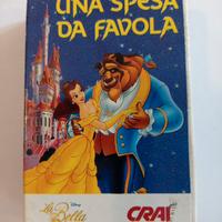 Carte La Bella e la Bestia 