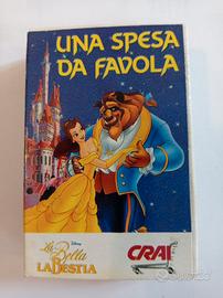 Carte La Bella e la Bestia 