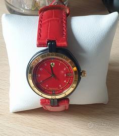 OROLOGIO DONNA FERRARI FORMULA BY CARTIER