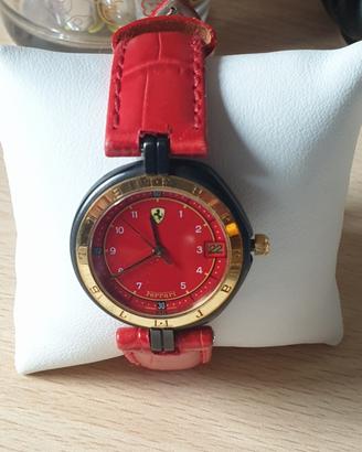 OROLOGIO DONNA FERRARI FORMULA BY CARTIER