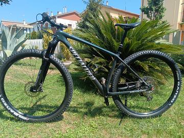 mtb Specialized Epic HT Comp Carbon 2021 taglia M
