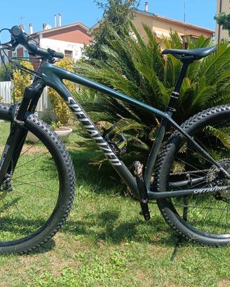 mtb Specialized Epic HT Comp Carbon 2021 taglia M