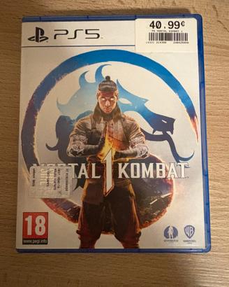 Mortal 11 Kombat