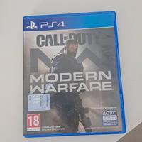Call of Duty: Modern Warfare (2019) – PS4