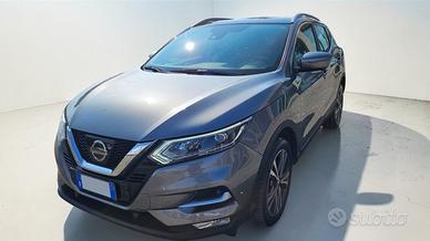 NISSAN Qashqai 1.6 dCi 2WD N-Connecta