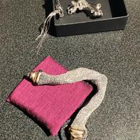 BRACCIALE ADAMI & MARTUZZI IN ARGENTO. 