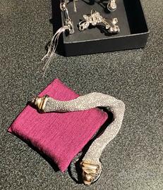 BRACCIALE ADAMI & MARTUZZI IN ARGENTO. 