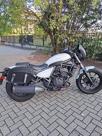 Kawasaki Eliminator 500 tourer