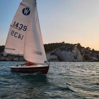 Wanderer 14’ – Sorprendente, pronta a navigare!