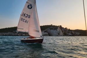 Wanderer 14’ – Sorprendente, pronta a navigare!