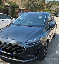 Ford fiesta GPL 1.1