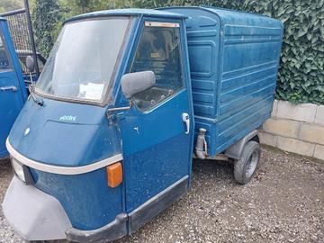 Piaggio APE 50 CC