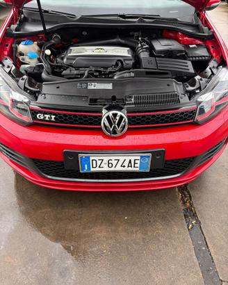 Golf VI GTI