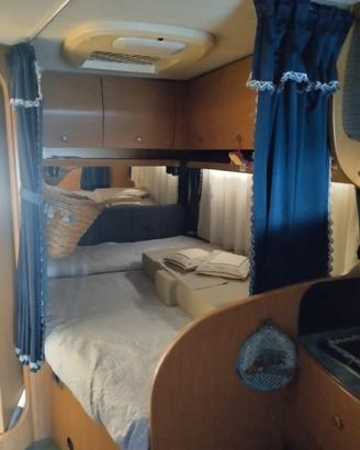  camper laika ducato Ecovip 2