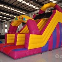 Scivolo gonfiabile per bimbi - giochi gonfiabili