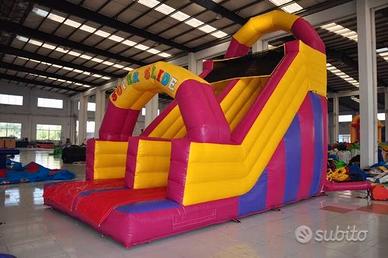 Scivolo gonfiabile per bimbi - giochi gonfiabili