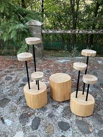 portavasi/ espositore