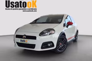 ABARTH Grande Punto 1.4 T-Jet 16V 3p. 38.000 KM -