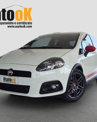 ABARTH Grande Punto 1.4 T-Jet 16V 3p. 38.000 KM -