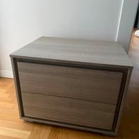 Comodini in Legno Larice