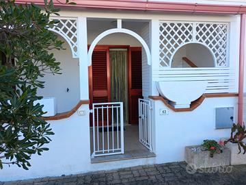 SALENTO-Pescoluse a 150 mt dalla spiaggia