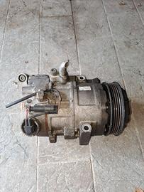 Compressore a/c mercedes classe a 1^serie