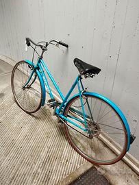 Bici da donna con cambio