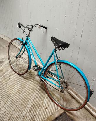 Bici da donna con cambio
