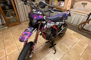 beta rr factory 450 2012
