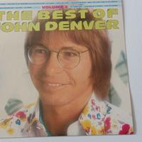 vinile Hits John Denver vol. 2 ed. 1977