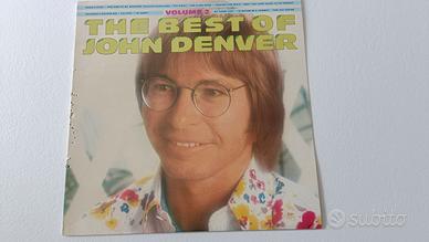 vinile Hits John Denver vol. 2 ed. 1977